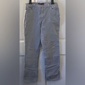 Liz Claiborne “Amanda“ Jeans 10 gray